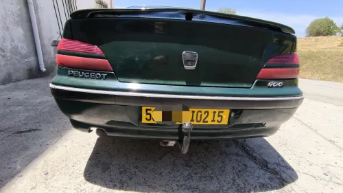 Peugeot 406 2002 406