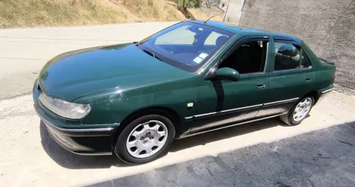 Peugeot 406 2002 406