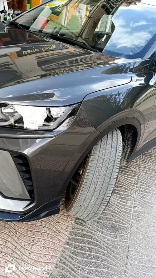 Geely Coolray 2025 Super Power 