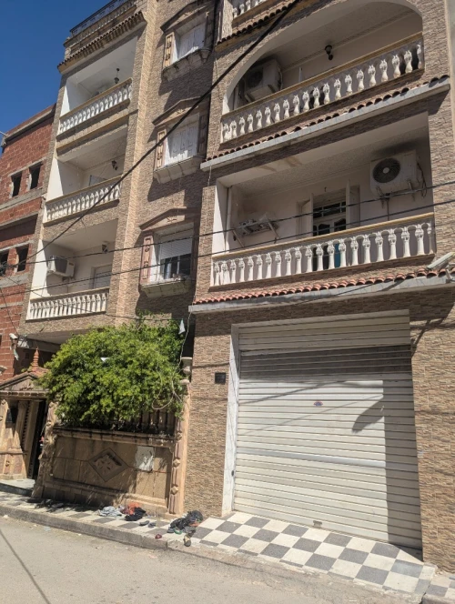 Vente Villa Guelma Guelma
