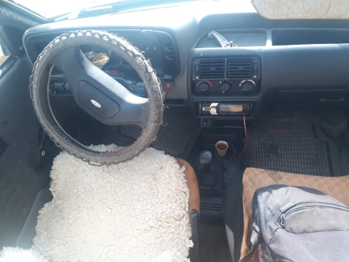 Ford Escort 1990 