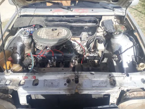 Ford Escort 1990 