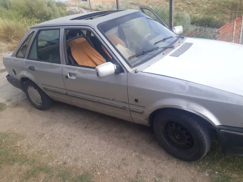 Ford Escort 1990 