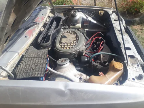Ford Escort 1990 