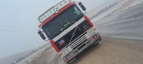 Volvo F10+ 1989