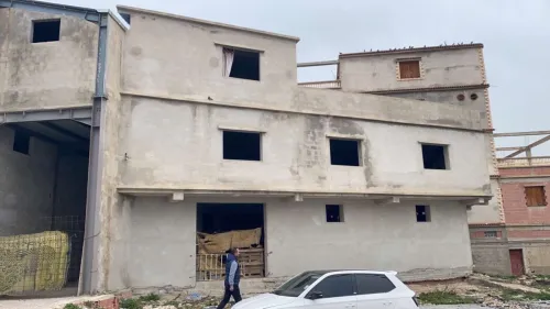Vente Hangar - Usine Constantine Hamma bouziane