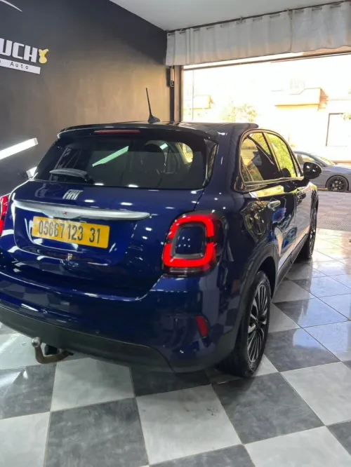 Fiat 500x 2023 Club