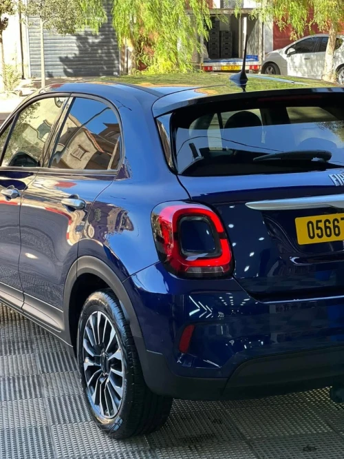 Fiat 500x 2023 Club
