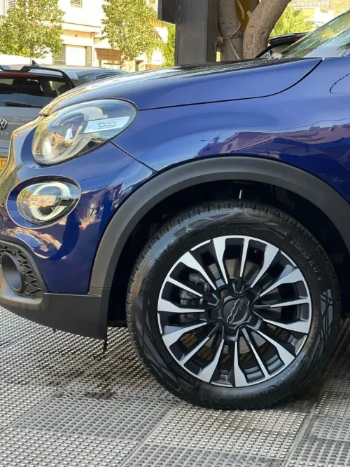 Fiat 500x 2023 Club
