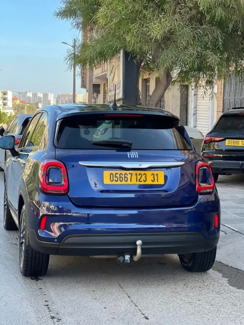 Fiat 500x 2023 Club