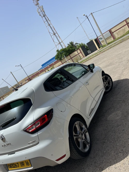 Renault Clio 4 2019 GT Line +