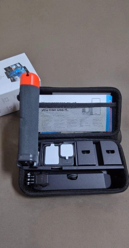 Caméra go pro
