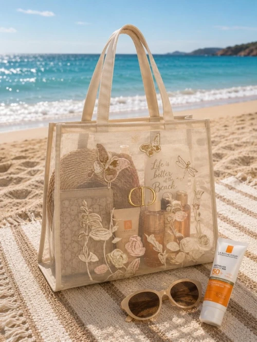 Sac de plage