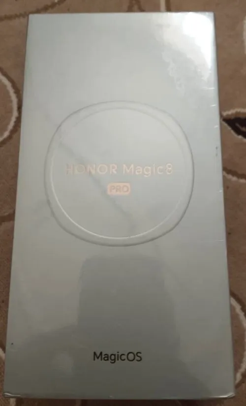 Honor Magic 8 pro Honor Magic 8 Pro - 16GB RAM / 512GB ROM