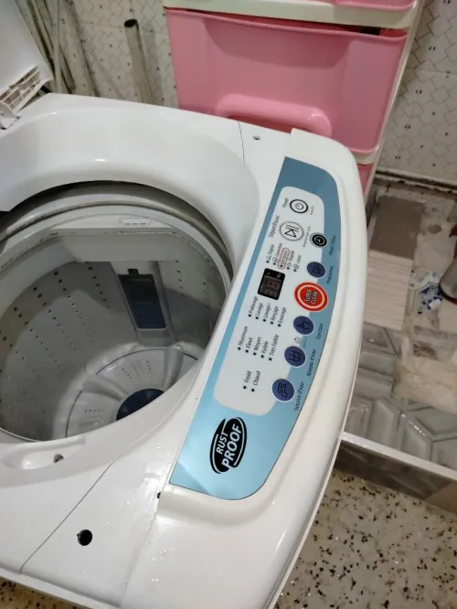 Machine à laver Samsung