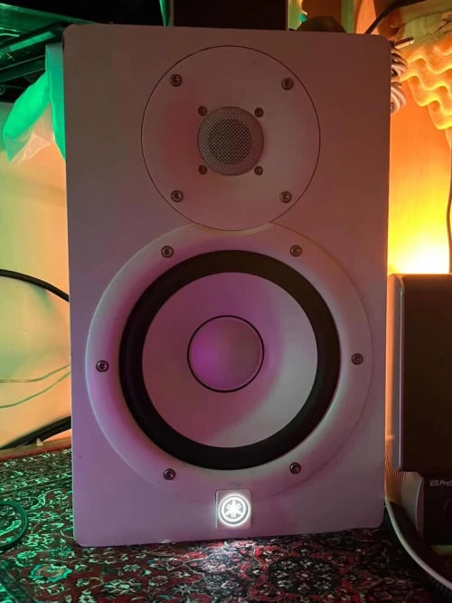 Hs7 Yamaha speaker/monitor / Hs7 yamaha Baffles