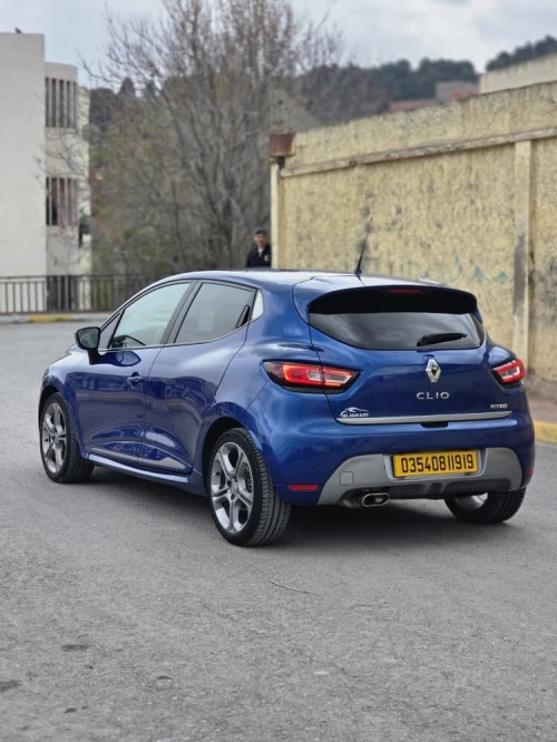 Renault Clio 4 2019 Clio 4