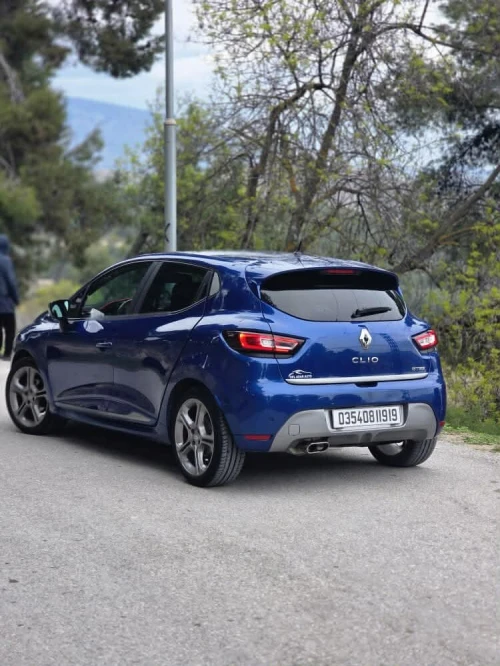 Renault Clio 4 2019 Clio 4