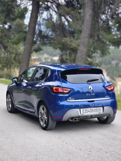 Renault Clio 4 2019 Clio 4