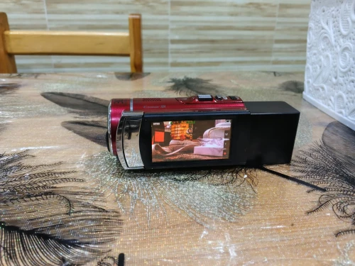Sony handycam