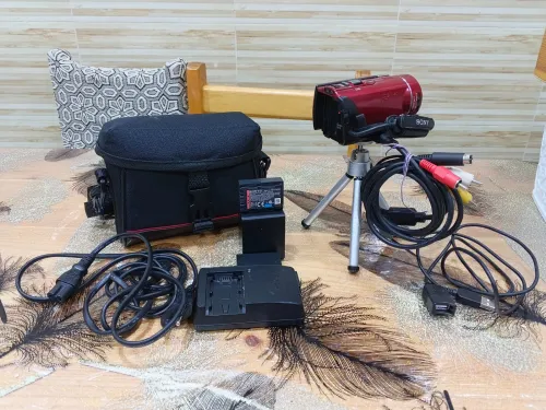 Sony handycam