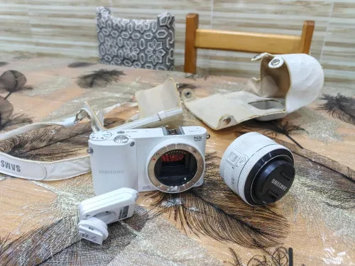 Samsung nx 1000