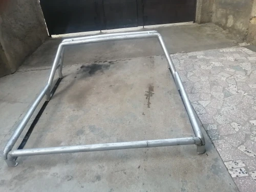Barodage toyota hulix double cabine