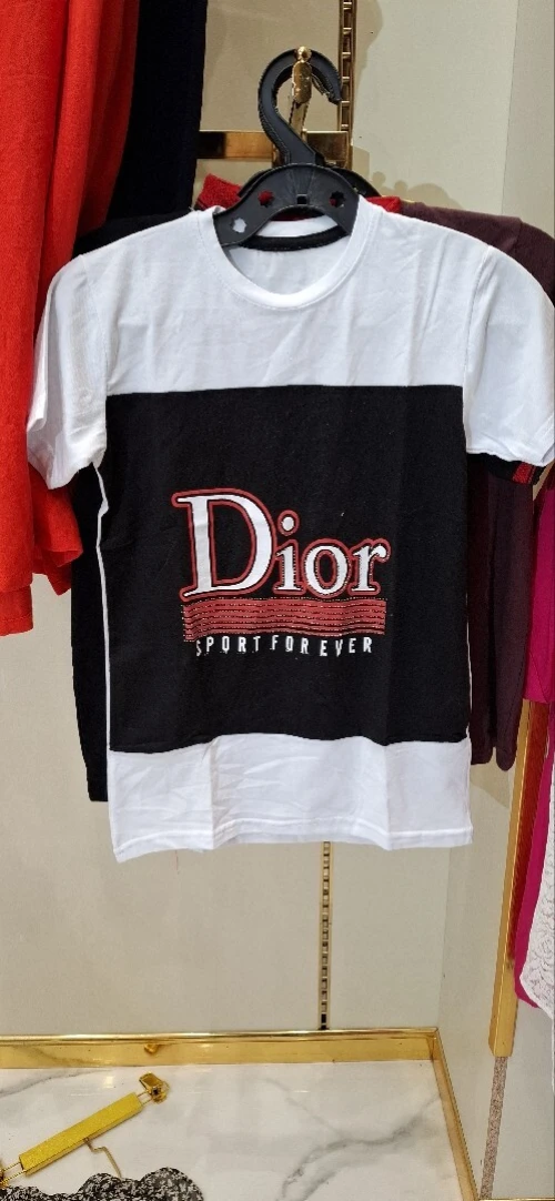 T-shirt enfant 4 ans 16 ans 100% coton turkey
