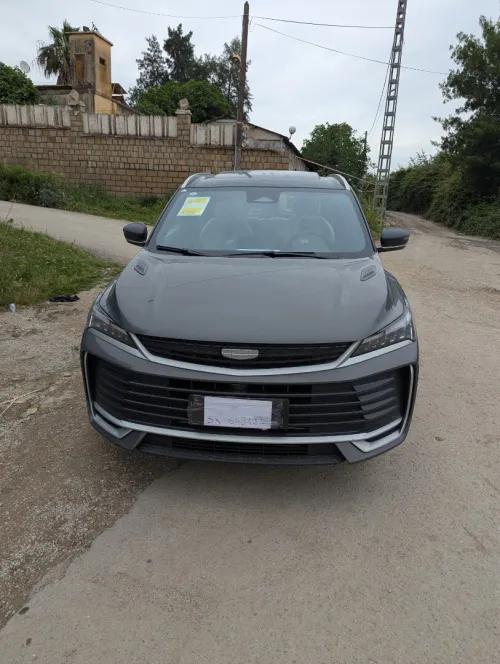 Geely Coolray 2026 Flag ship 
