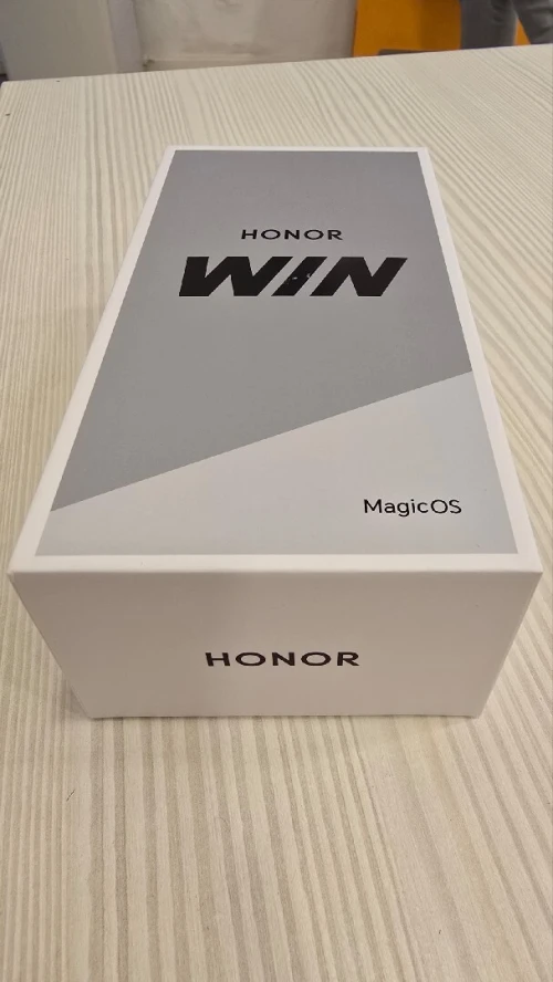 HONOR WIN