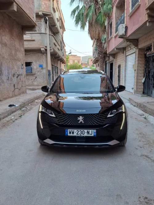 Peugeot 3008 2022 Allure