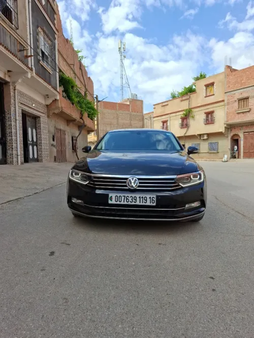 Volkswagen Passat 2019 Carat