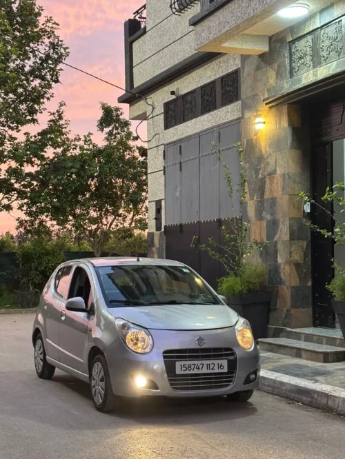 Suzuki Celerio 2012 Celerio