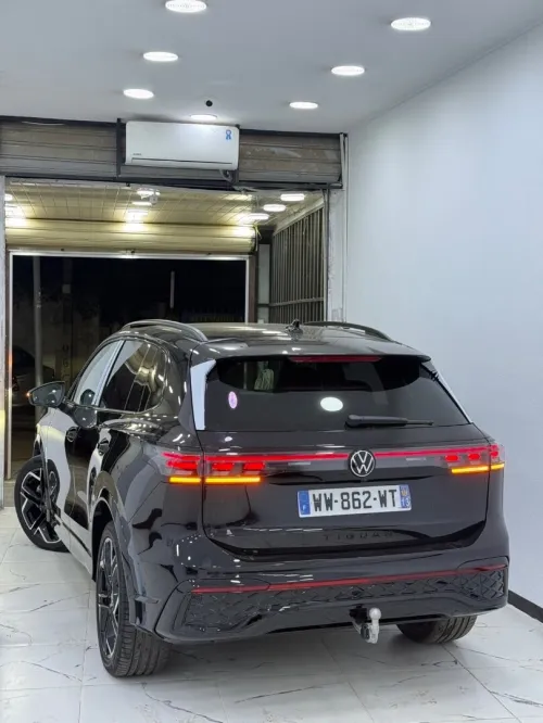 Volkswagen New Tiguan 2025 R-Line
