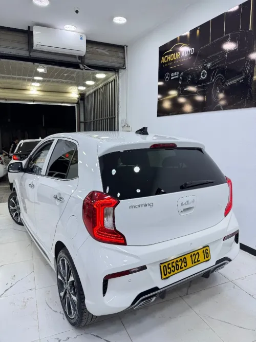 Kia Picanto 2022 Morning