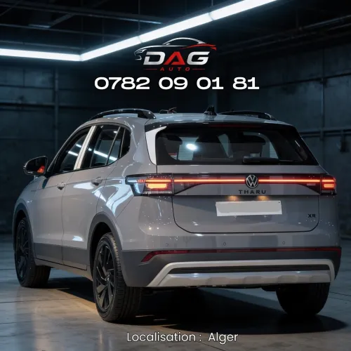 Volkswagen Tahru 2025 