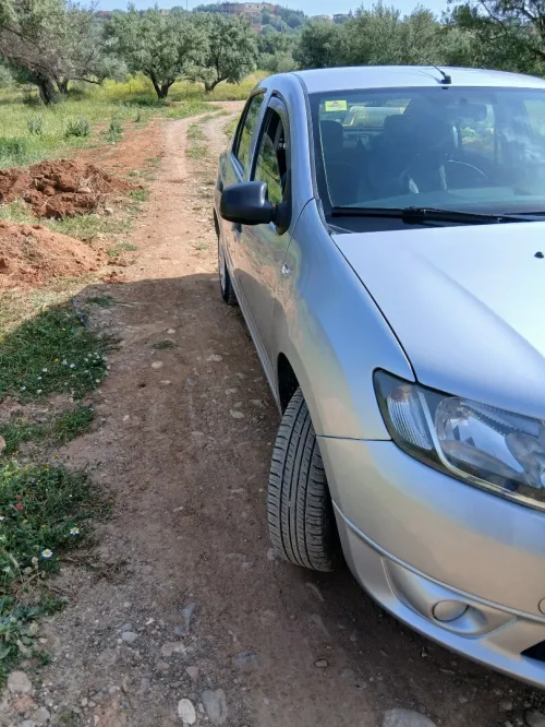 Dacia Logan 2015 Ambiance