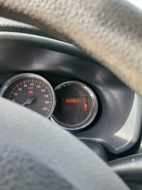 Dacia Logan 2015 Ambiance