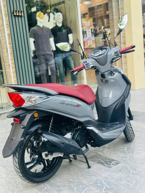 Sym st 150 cc 150 cc 2025