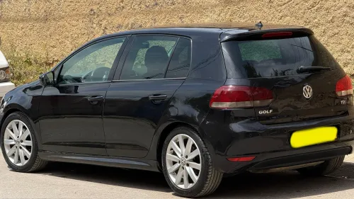 Volkswagen Golf 6 2011 Team