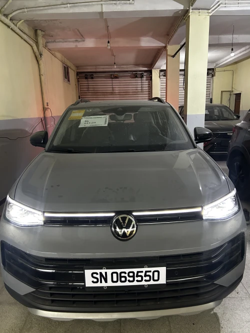 Volkswagen Tahru 2025 