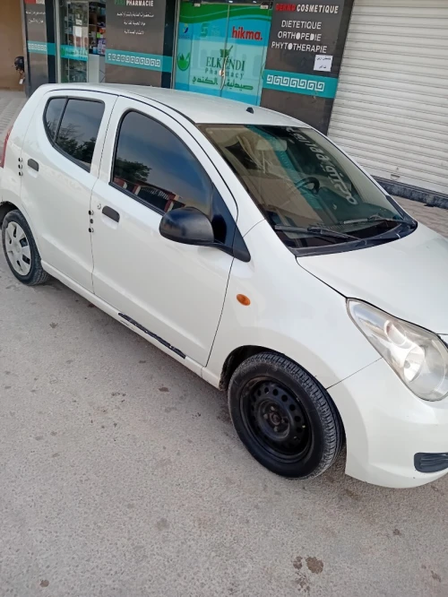 Suzuki Celerio 2011 Celerio