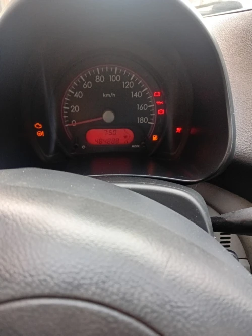 Suzuki Celerio 2011 Celerio