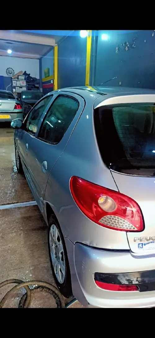 Peugeot 206 Plus 2011 206 Plus