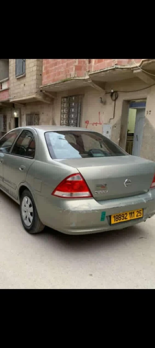 Nissan Sunny 2011 Sunny
