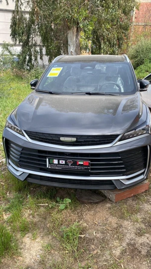 Geely Coolray 2025 Full options