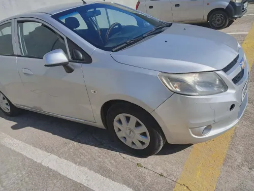 Chevrolet Sail 4 portes 2012 