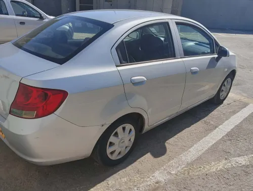 Chevrolet Sail 4 portes 2012 