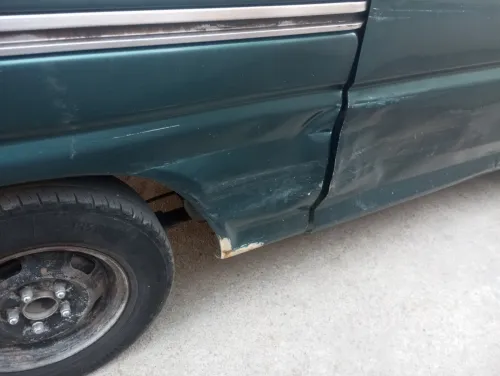 Hyundai H100 1997