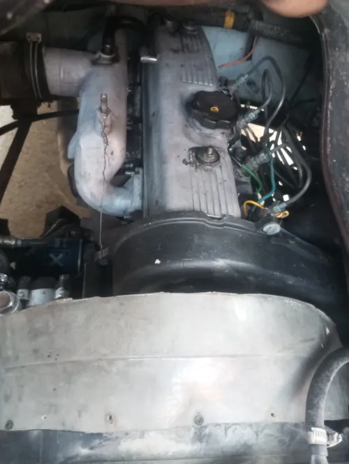 Hyundai H100 1997